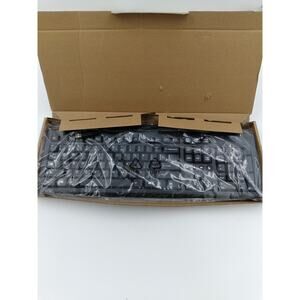 New Unbranded Katydid USB Keyboard 697737-001 - BRAND NEW